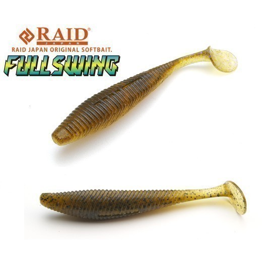 RAID FULLSWING 5 RAID FULLSWING 5