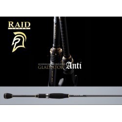 RAID GLADIATOR ANTI GA-61UL-ST FIXER 185cm 0.9-5.2gr