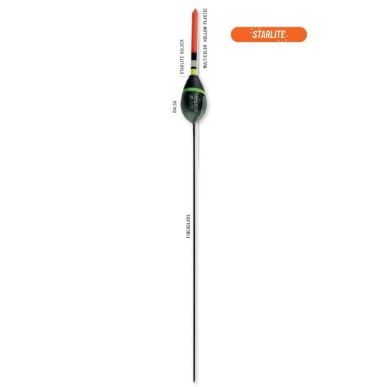 Plută Colmic Apollo Inline, 4g