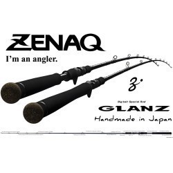Lansetă Zenaq Glanz B78-10X Casting, 2.38m/200-400g, 1buc