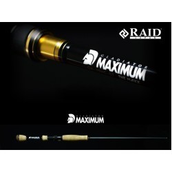 RAID MAXIMUM GX-59ULS SOLID MAXX UL 175cm 3.5gr