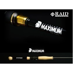 RAID MAXIMUM GX-61ULS-ST MAXX FIXER 185cm 5.3gr
