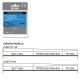 Fir fluorocarbon Tiemco Hi-Energy Knotless Tapered Leader 5X, 9ft. Fir fluorocarbon Tiemco Hi-Energy Knotless Tapered Leader 5X, 9ft.