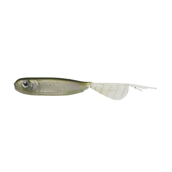 SHAD TIEMCO PDL SUPER HOVERINGFISH 2.5