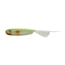 SHAD TIEMCO PDL SUPER HOVERINGFISH 2.5" 6.3cm Culoare 20