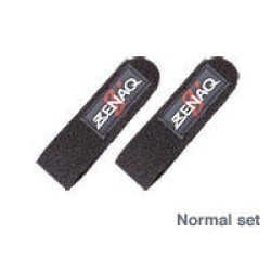 Bandă neopren pentru protecție lansete Zenaq Rod Belt, 30x300mm, 2buc/set