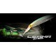 VOBLER MAJOR CRAFT CEANA JERKBAIT 110SPM MIDDLE 11cm 17gr #008 Mat Tiger VOBLER MAJOR CRAFT CEANA JERKBAIT 110SPM MIDDLE 11cm 17gr #008 Mat Tiger
