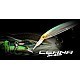 VOBLER MAJOR CRAFT CEANA JERKBAIT 110SPM MIDDLE 11cm 17gr #017 Ghost Tennessee