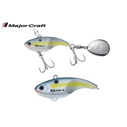 SPINERTAIL MAJOR CRAFT JIGPARA SPIN FW 3.9cm 12gr #035 Sexy Shad