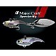 SPINERTAIL MAJOR CRAFT JIGPARA SPIN FW 4.3cm 18gr #030 G-Shad