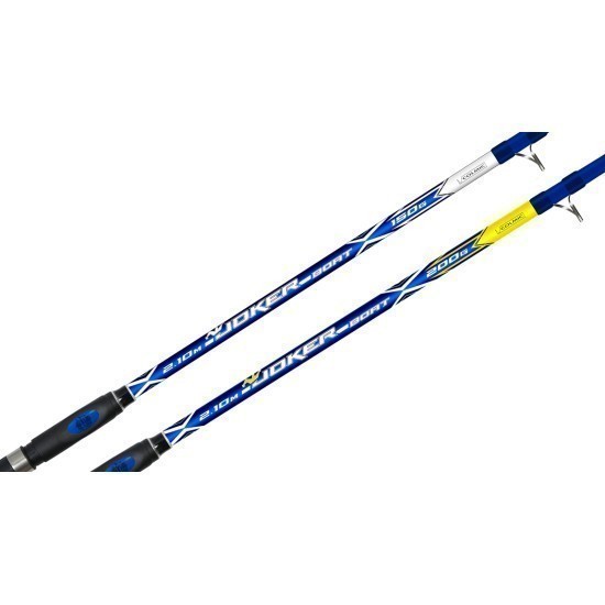 Lansetă Colmic Joker Boat, 2.40m/200g, 2buc Lansetă Colmic Joker Boat, 2.40m/200g, 2buc