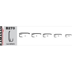 ANCORE KAMASAN DUBLE B270 NR 06