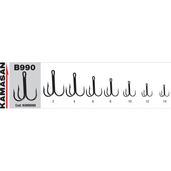 ANCORE KAMASAN B990 NR 02