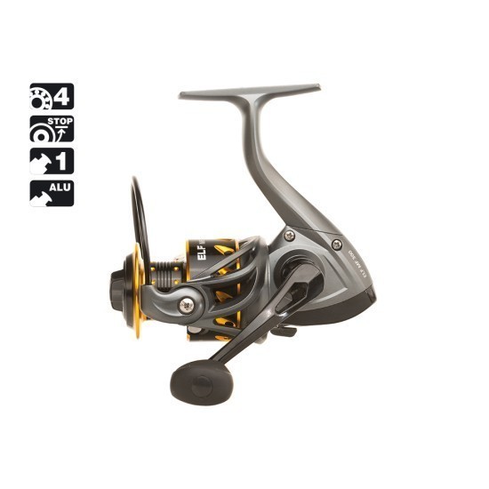 Mulinetă Jaxon Elf Method Feeder, 2000