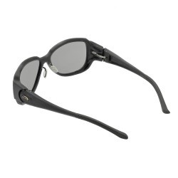 Ochelari polarizați Tiemco Sight Master Lacrima SWR Matte Black/Super Light Brown