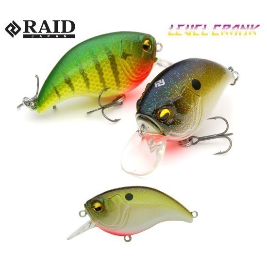 RAID LEVEL CRANK 51mm 10.5gr 004 Pearl Shad RAID LEVEL CRANK 51mm 10.5gr 004 Pearl Shad