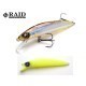 RAID LEVEL MINNOW QUIK72 72mm 5.2gr 002 Lemon Power