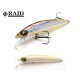 RAID LEVEL MINNOW QUIK72 72mm 5.2gr 007 Pearl Wakasagi