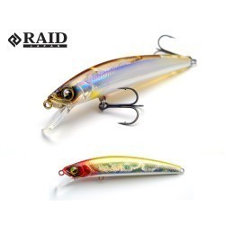 RAID LEVEL MINNOW QUIK72 72mm 5.2gr 009 Clown