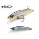 RAID LEVEL MINNOW QUIK72 72mm 5.2gr 010 Ghost Shad