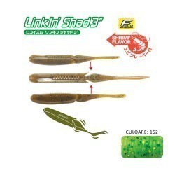 SHAD TIEMCO LINKIN SHAD 5" 12.5cm Culoare 152