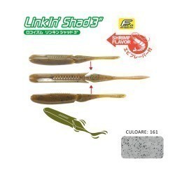 SHAD TIEMCO LINKIN SHAD 4" 10cm Culoare 161