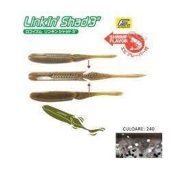 SHAD TIEMCO LINKIN SHAD 5" 12.5cm Culoare 240