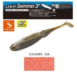 Shad Tiemco LinkIn Swimmer 3", Culoare 156, 7.6cm, 9buc/blister