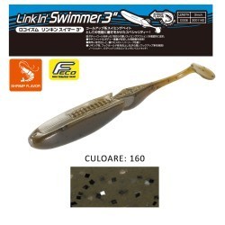 Shad Tiemco LinkIn Swimmer 3", Culoare 160, 7.6cm, 9buc/blister
