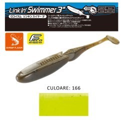 Shad Tiemco LinkIn Swimmer 3", Culoare 166, 7.6cm, 9buc/blister