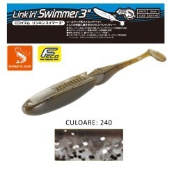 Shad Tiemco LinkIn Swimmer 3", Culoare 240, 7.6cm, 9buc/blister