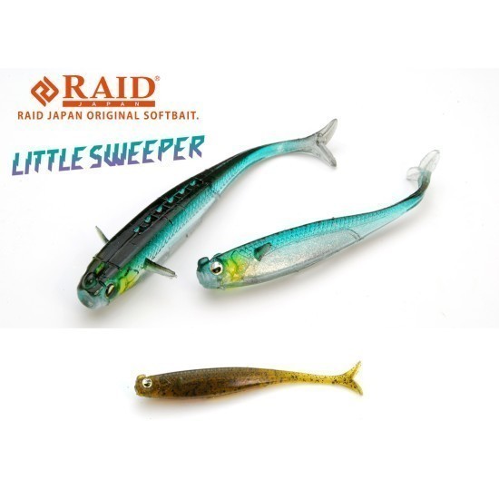 RAID LITTLE SWEEPER 2.5 RAID LITTLE SWEEPER 2.5