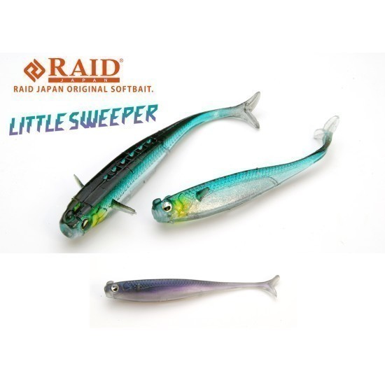 RAID LITTLE SWEEPER 3 RAID LITTLE SWEEPER 3