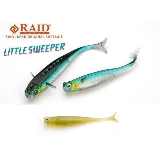 RAID LITTLE SWEEPER 2.5 RAID LITTLE SWEEPER 2.5