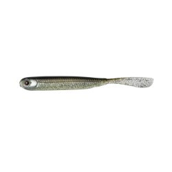 SHAD TIEMCO PDL SUPER LIVINGFISH 3" 7.6cm Culoare 01 Cristal Smelt