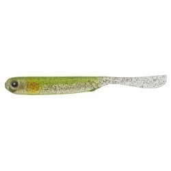 SHAD TIEMCO PDL SUPER LIVINGFISH 3" 7.6cm Culoare 22 Crystal Lake Ayu