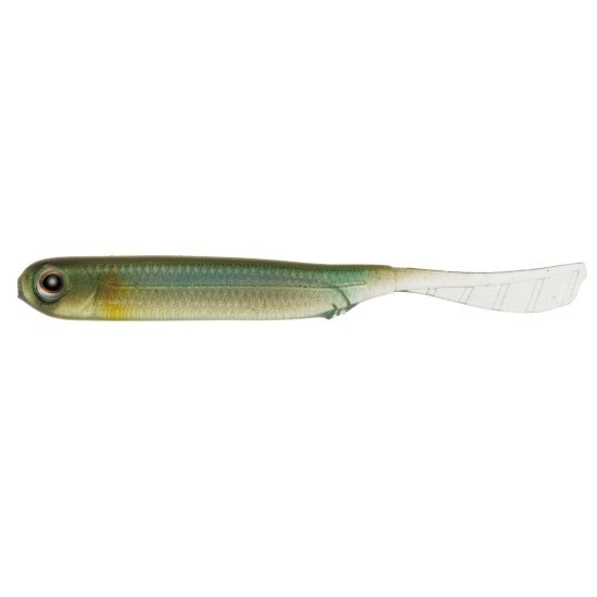 SHAD TIEMCO PDL SUPER LIVINGFISH 4