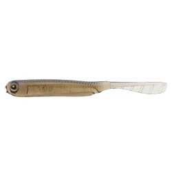 SHAD TIEMCO PDL SUPER LIVINGFISH 4" 10cm Culoare 26 L Magic