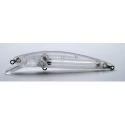 RAID LEVEL MINNOW QUIK72 72mm 5.2gr 010 Ghost Shad