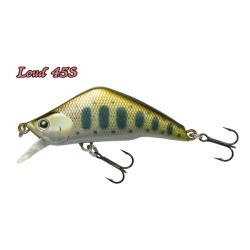 Vobler Tiemco Loud Sinking, Culoare 001 LH Yamame, 4.5cm/3.4g