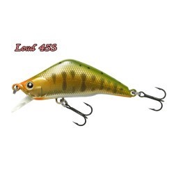 Vobler Tiemco Loud Sinking, Culoare 002 MH Hakuyamame, 4.5cm/3.4g