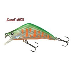 Vobler Tiemco Loud Sinking, Culoare 003 LH Chart Yamame, 4.5cm/3.4g