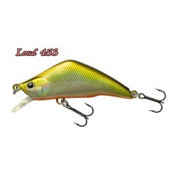 Vobler Tiemco Loud Sinking, Culoare 004 LH Tennesse Shad, 4.5cm/3.4g