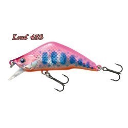 Vobler Tiemco Loud Sinking, Culoare 006 HG Pink Yamame, 4.5cm/3.4g