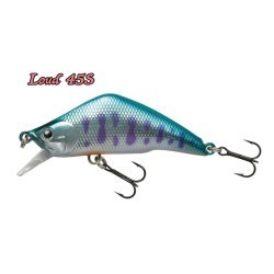 Vobler Tiemco Loud Sinking, Culoare 008 Cobalt Yamame, 4.5cm/3.4g