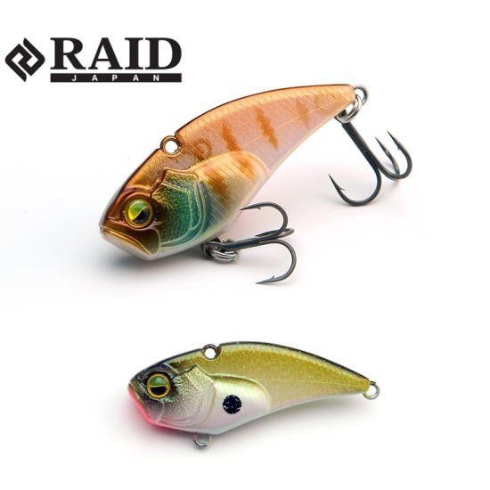 RAID LEVEL VIB BOOST 9gr 46mm 015 Pearl Shad RAID LEVEL VIB BOOST 9gr 46mm 015 Pearl Shad