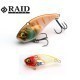 RAID LEVEL VIB BOOST 7gr 38mm 022 Clown RAID LEVEL VIB BOOST 7gr 38mm 022 Clown
