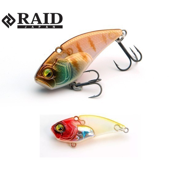 RAID LEVEL VIB BOOST 11gr 46mm 022 Clown RAID LEVEL VIB BOOST 11gr 46mm 022 Clown