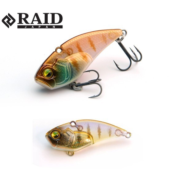 RAID LEVEL VIB BOOST 7gr 38mm 024 Sukebe Gill RAID LEVEL VIB BOOST 7gr 38mm 024 Sukebe Gill