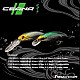 VOBLER MAJOR CRAFT CEANA JERKBAIT 90SPM MIDDLE 9cm 11gr #011 Oikawa